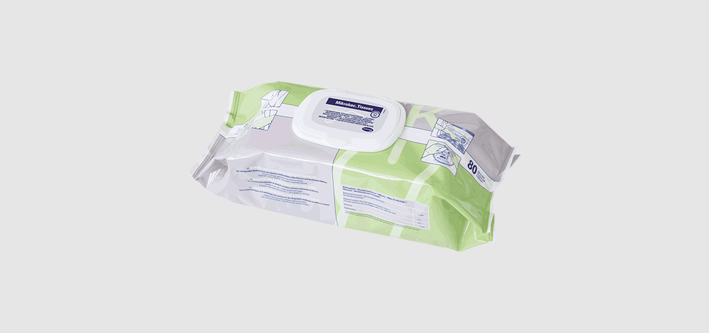 Baskılı Islak Mendil