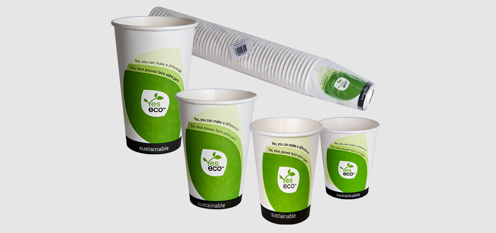 Baskılı Karton Bardak